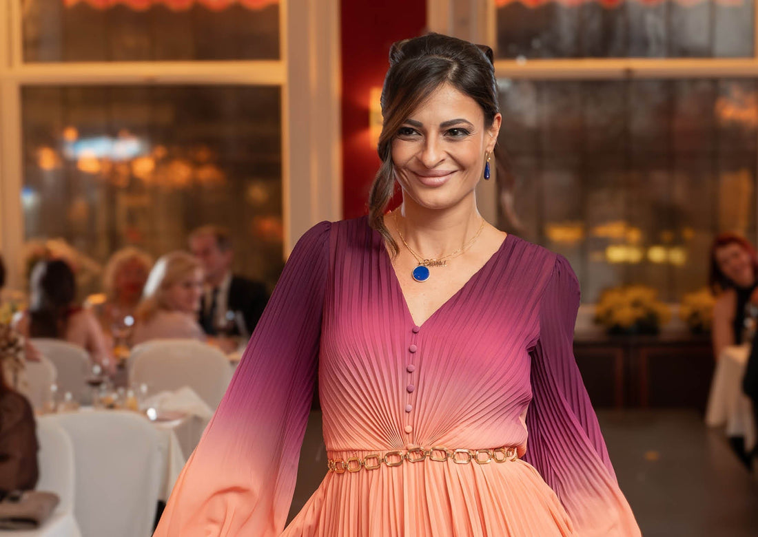 Phase Eight x AMILLA Jewelry: A Fashion Show Celebration of Women’s Day in Zurich