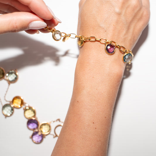 Colour Bracelet - Amilla Jewelry