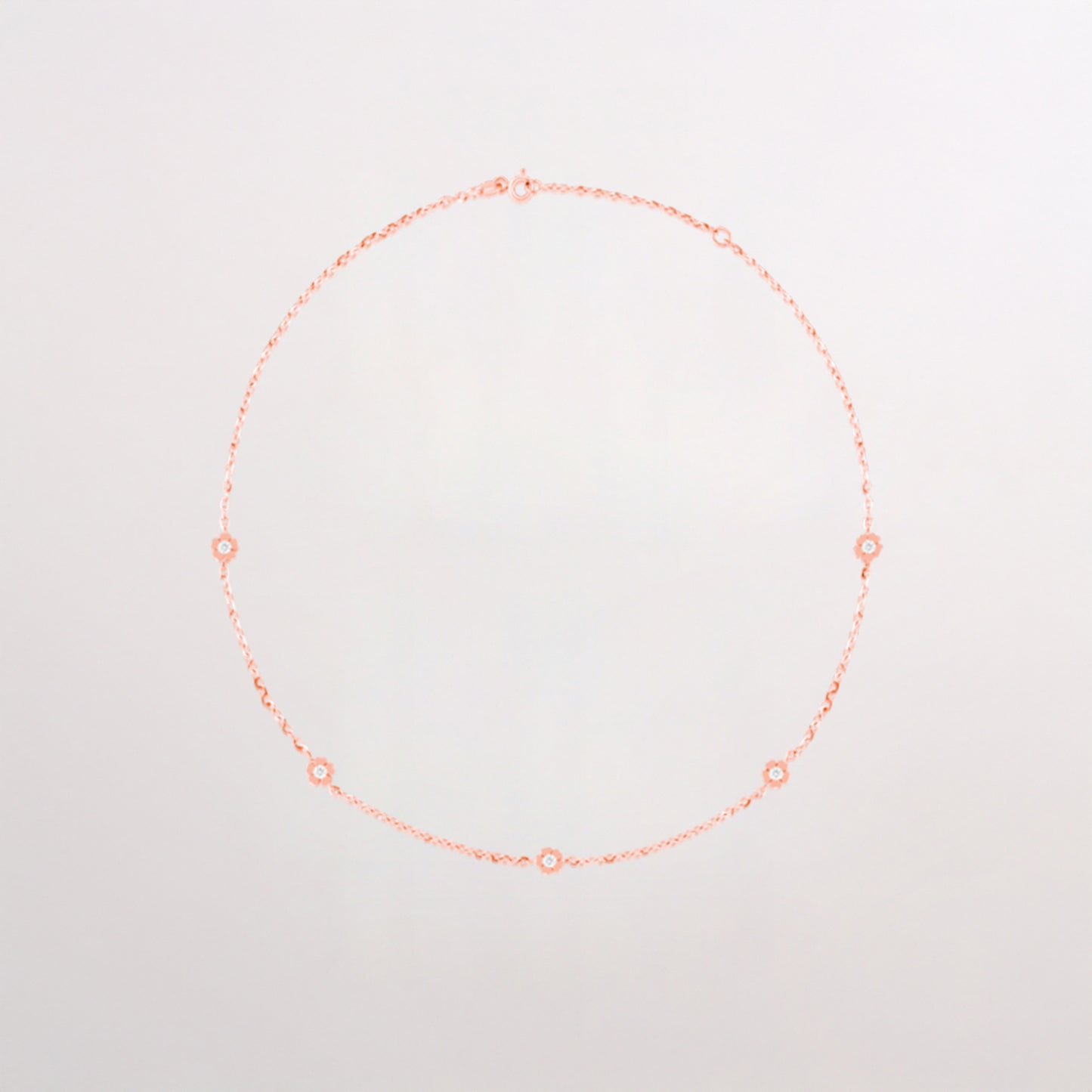 Floral Necklace - Amilla Jewelry